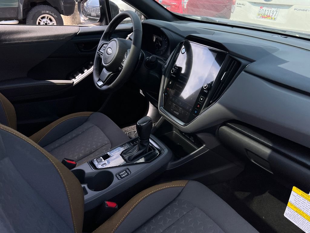 New 2025 Subaru Crosstrek 2.5i Sport image 11