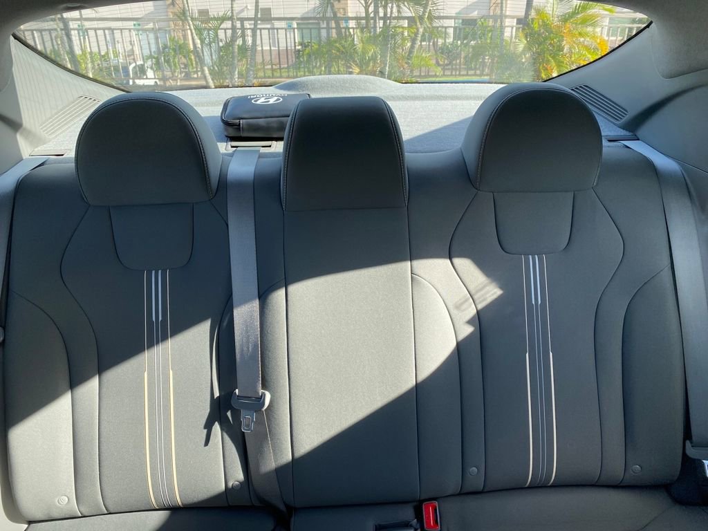 Certified 2023 Hyundai Elantra SEL w/ Convenience Package FWD image 18