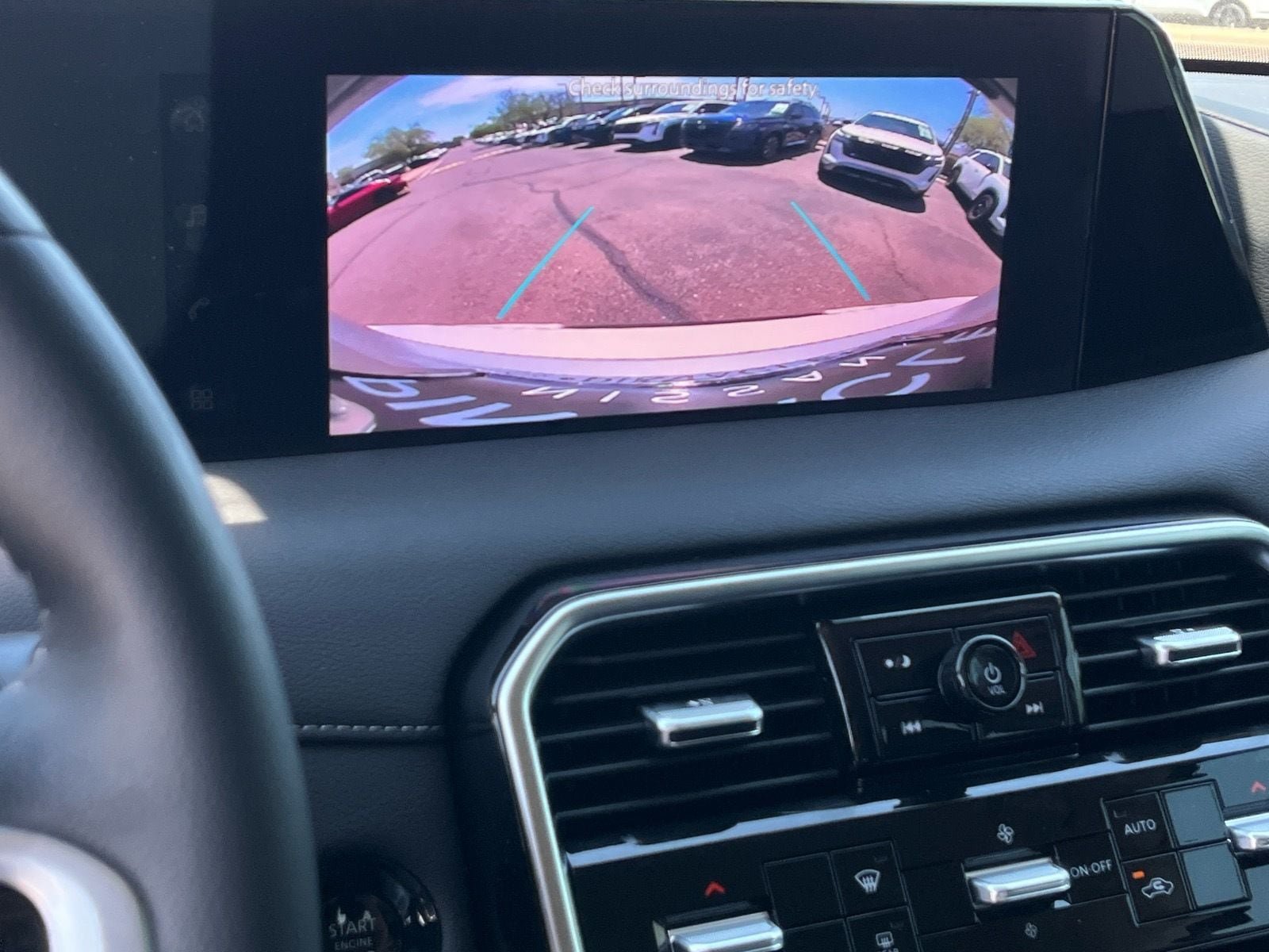 New 2026 Nissan Armada SV AWD/4WD image 25