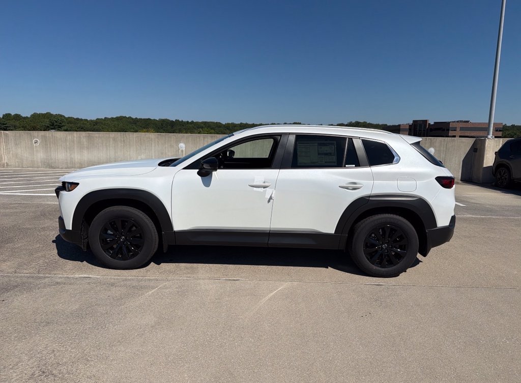 New 2026 MAZDA CX-50 2.5 Hybrid w/ Cargo Package AWD/4WD image 3