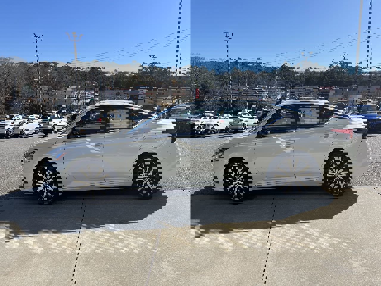 Used 2020 Nissan Altima 2.5 SR image 5