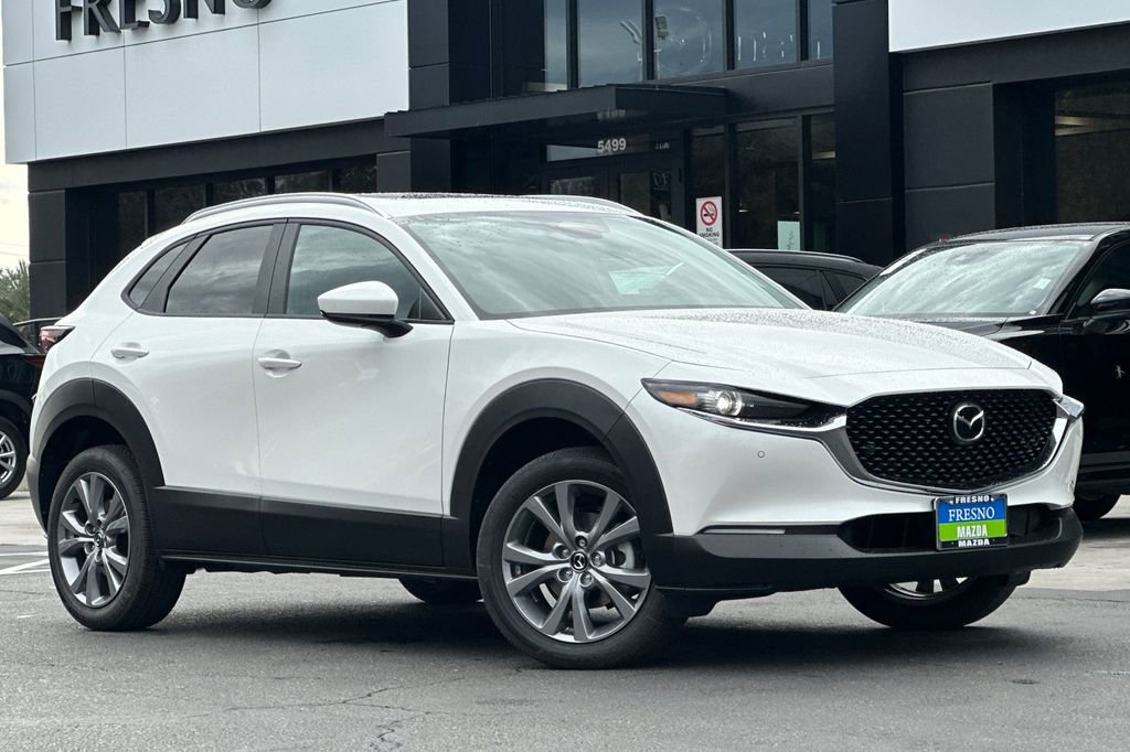 New 2026 MAZDA CX-30 AWD 2.5 S image 3