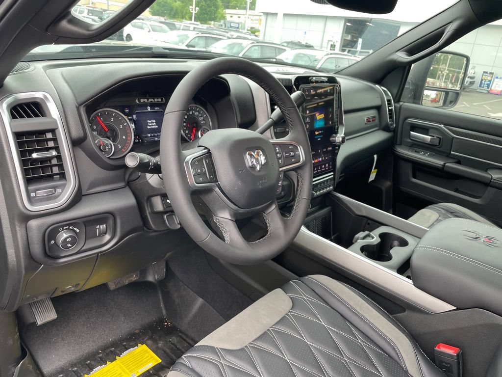 New 2026 RAM 2500 Big Horn AWD/4WD image 10