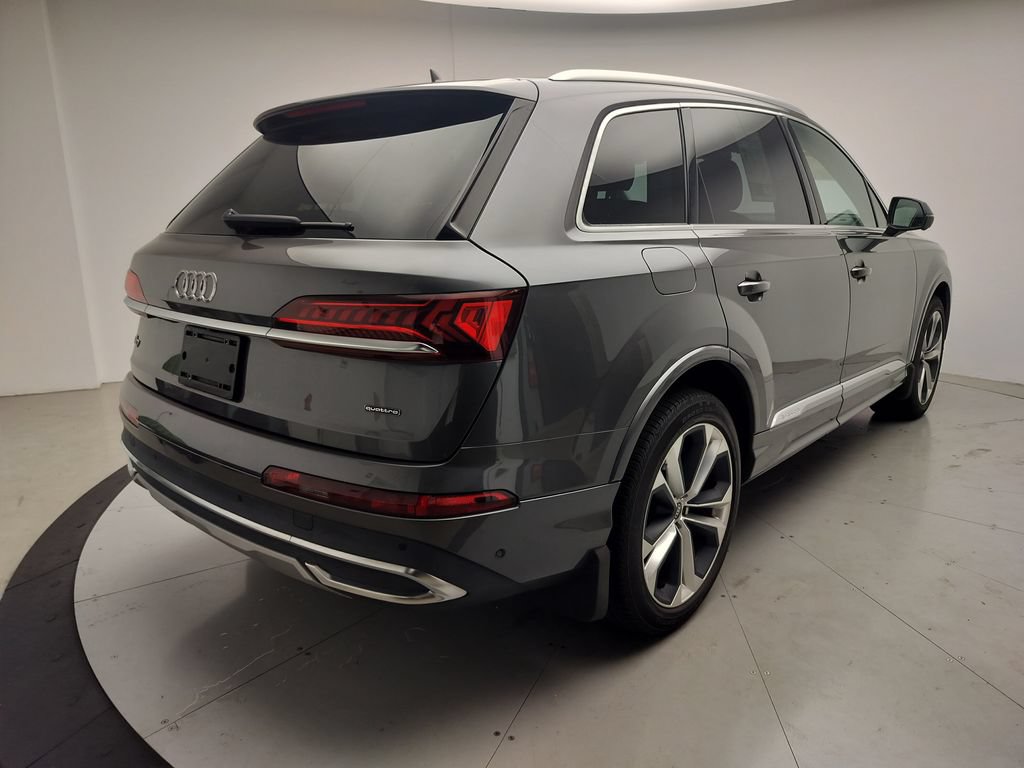 Used 2022 Audi Q7 3.0T Premium Plus AWD/4WD image 3
