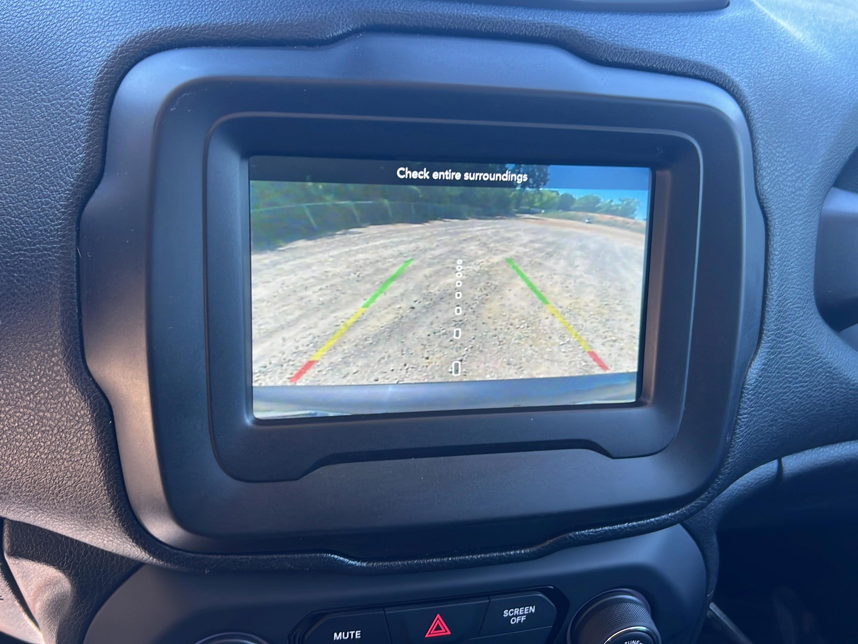 Used 2020 Jeep Renegade Altitude FWD image 15