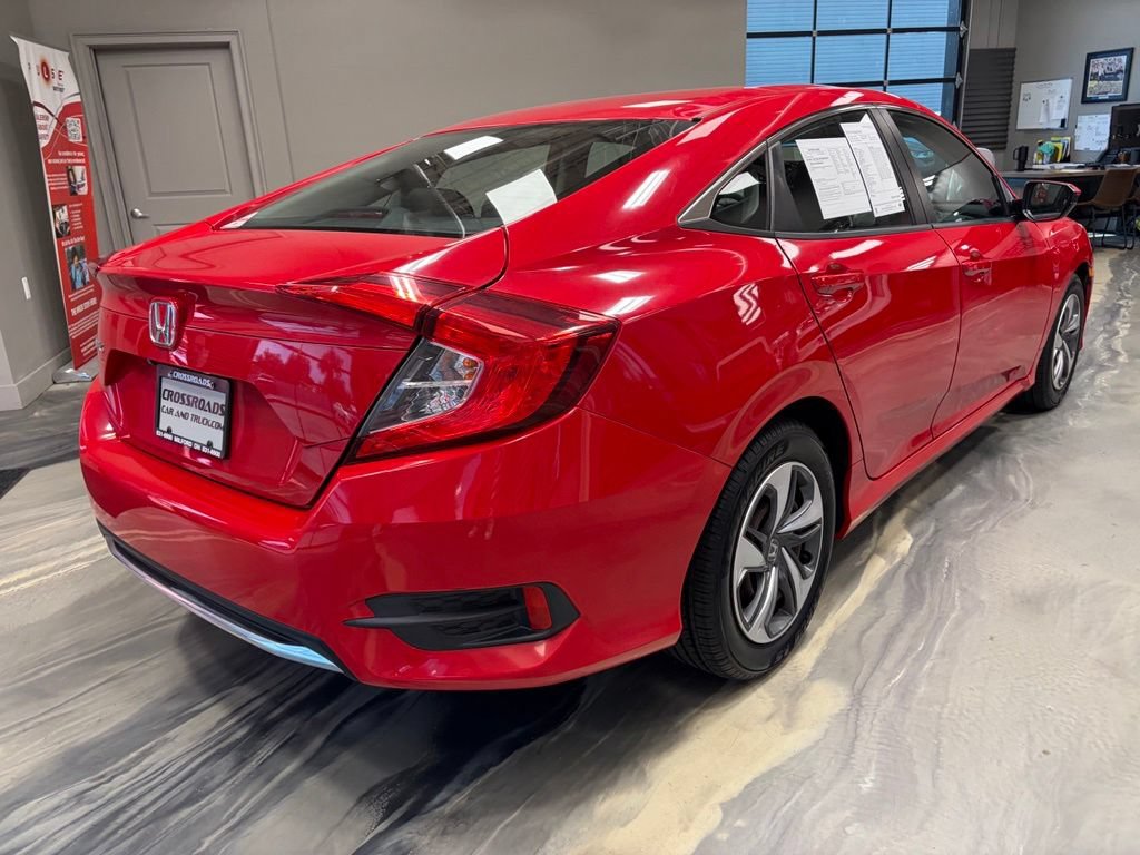 Used 2020 Honda Civic LX image 28