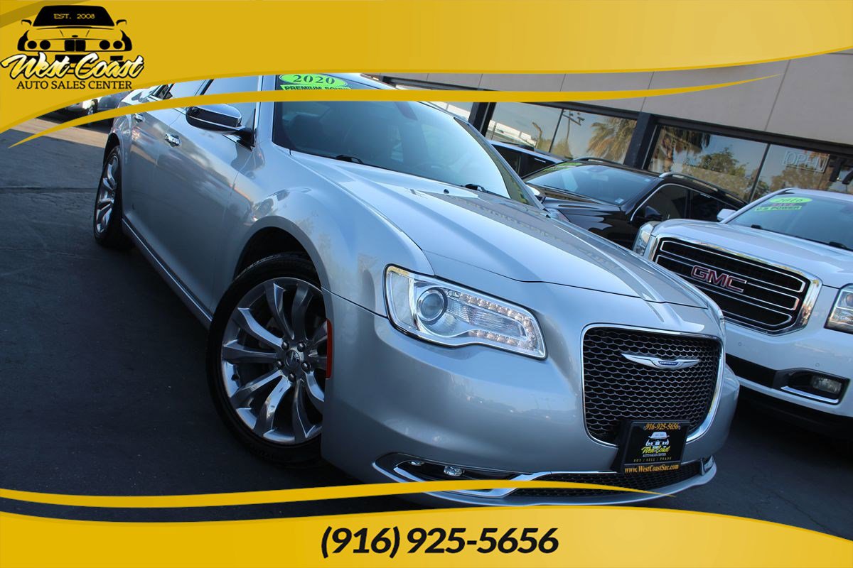 Used 2020 Chrysler 300 Limited image 1