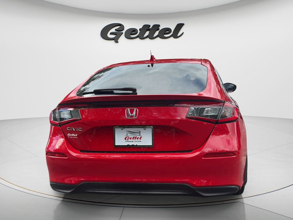Used 2023 Honda Civic EX-L image 6