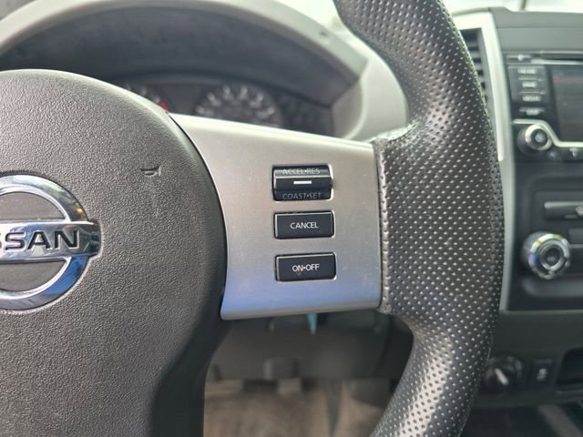 Used 2015 Nissan Xterra S image 20