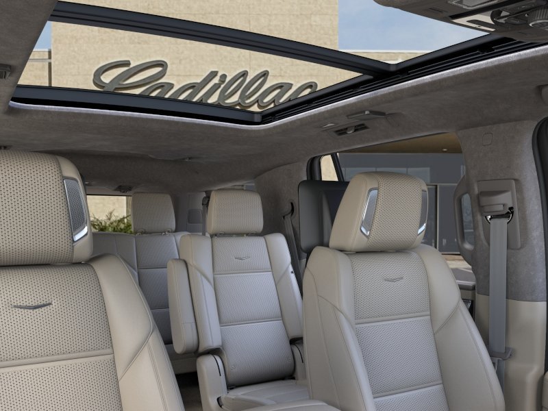 New 2026 Cadillac Escalade Platinum Luxury AWD/4WD image 24