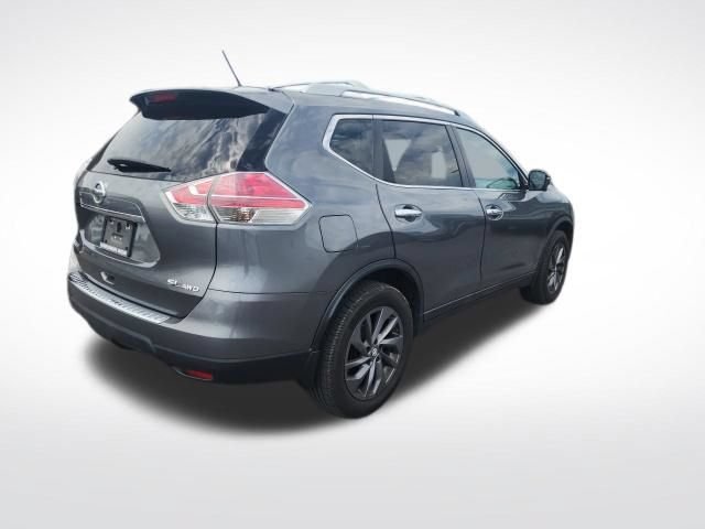 Used 2016 Nissan Rogue SL AWD/4WD image 5