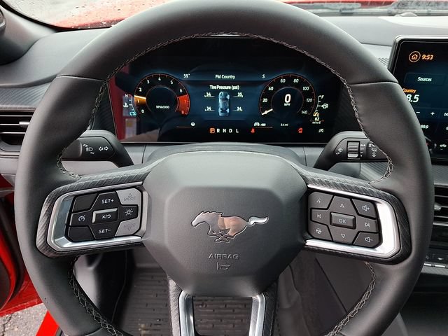 New 2026 Ford Mustang Coupe RWD image 8