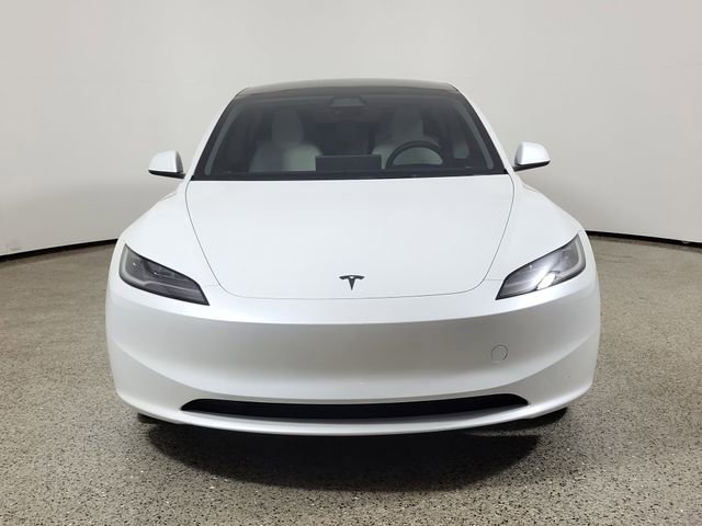 Used 2025 Tesla Model 3 Long Range RWD image 3