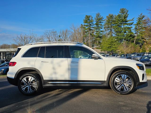 New 2026 Mercedes-Benz GLB 250 4MATIC image 7