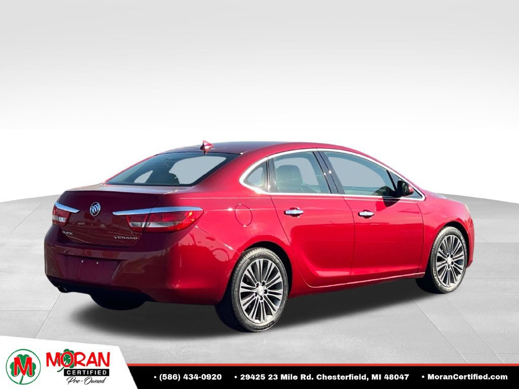 Used 2014 Buick Verano Leather FWD image 5