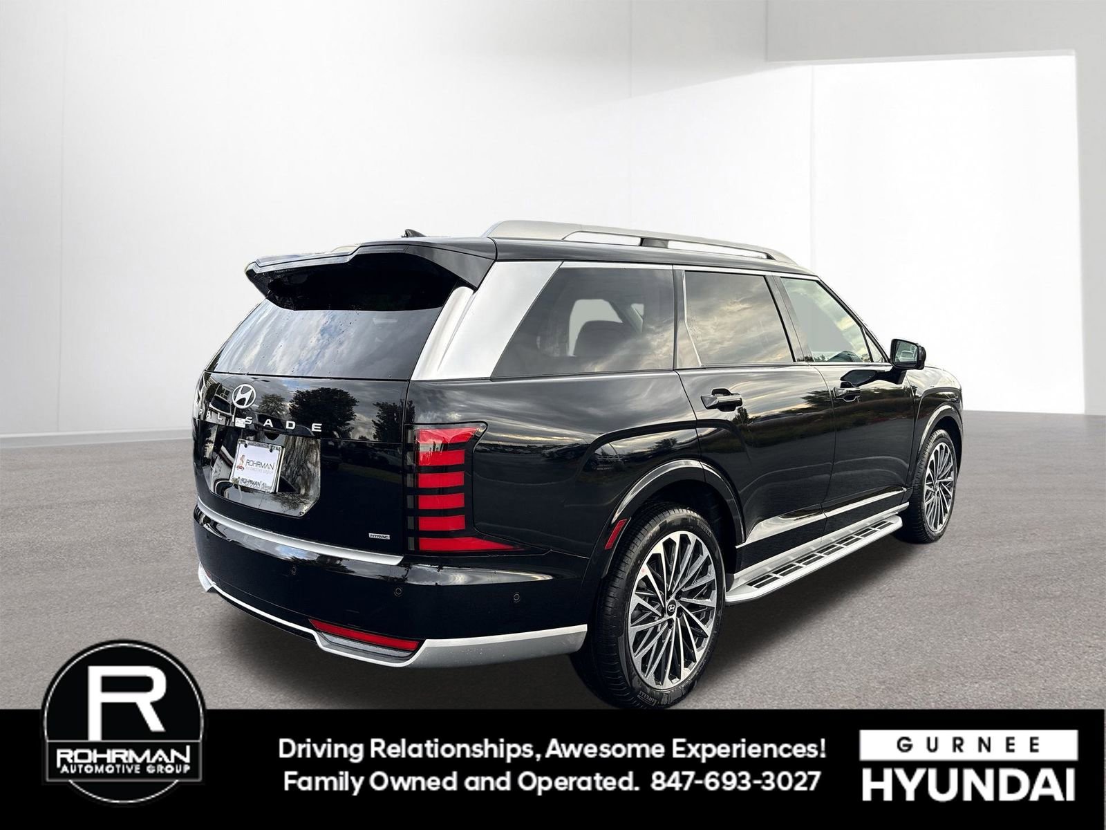 Used 2026 Hyundai Palisade Calligraphy AWD/4WD image 11