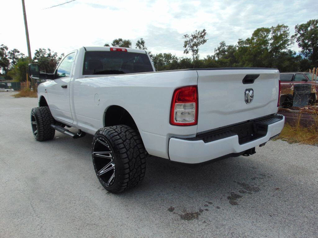 Used 2021 RAM 3500 Tradesman image 5