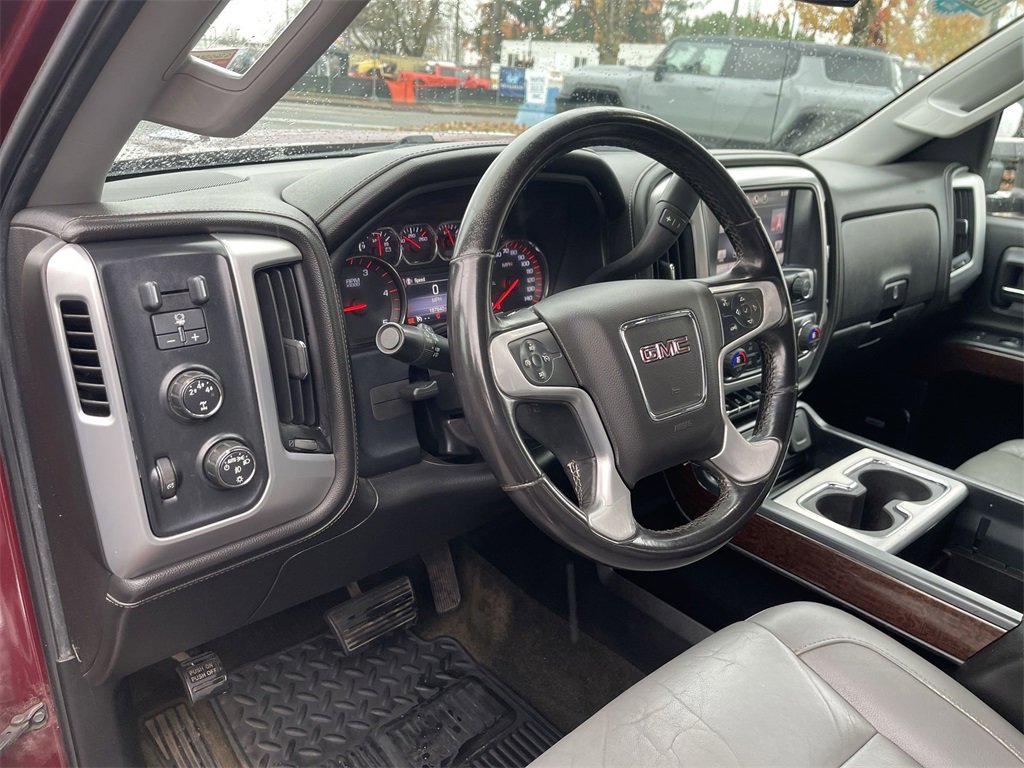 Used 2015 GMC Sierra 3500 SLT w/ Duramax Plus Package image 10