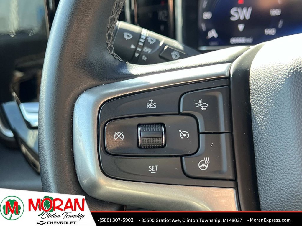Certified 2024 Chevrolet Silverado 1500 LT AWD/4WD image 26