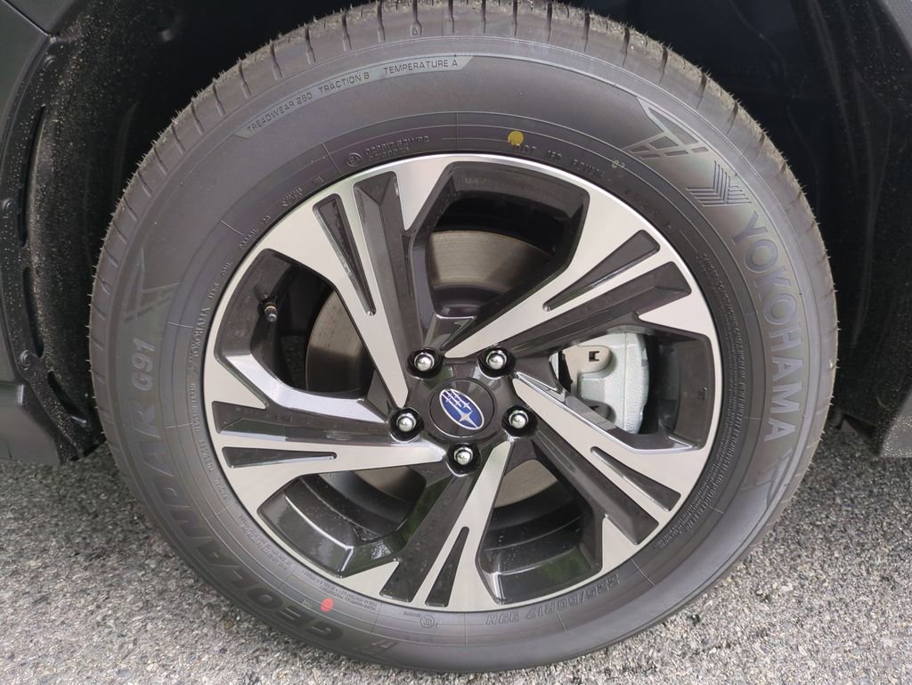 New 2025 Subaru Crosstrek 2.5i Premium image 22