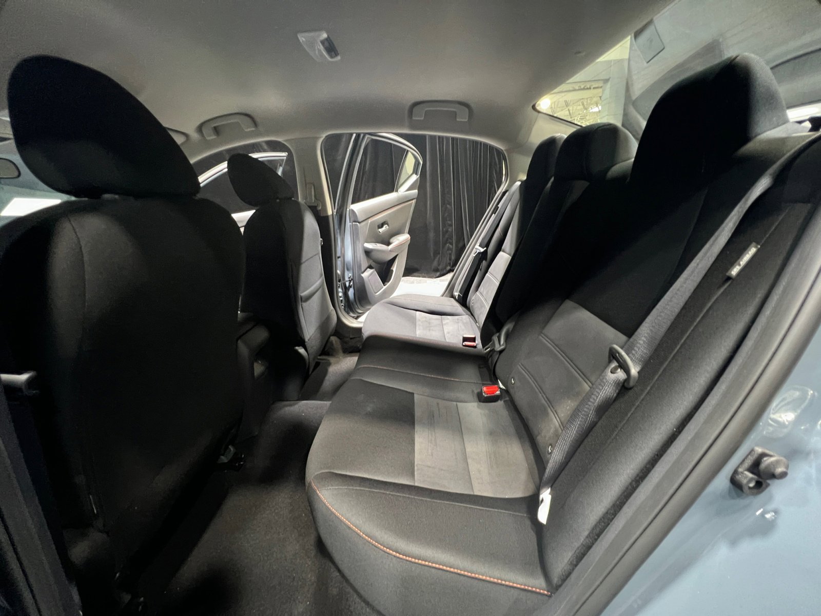 New 2025 Nissan Sentra SR image 17