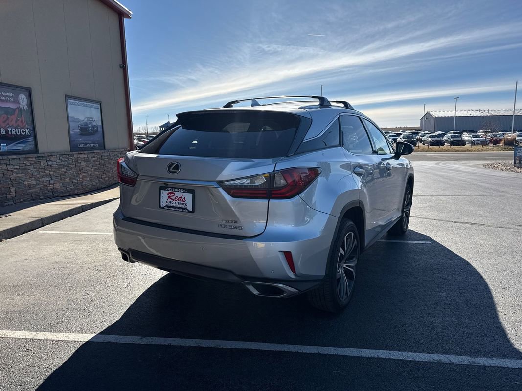 Used 2016 Lexus RX 350 AWD image 7