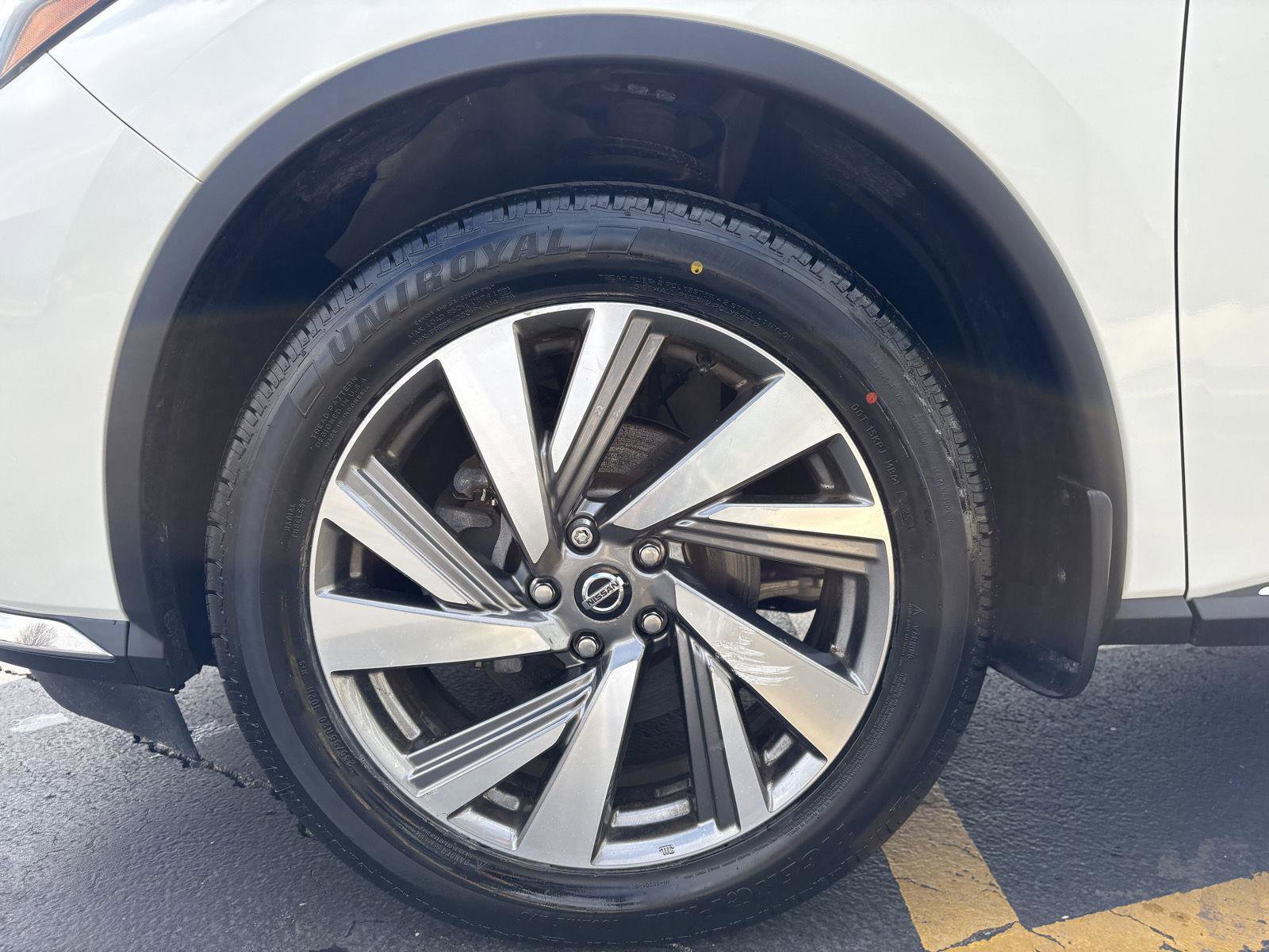 Used 2020 Nissan Murano SL image 26