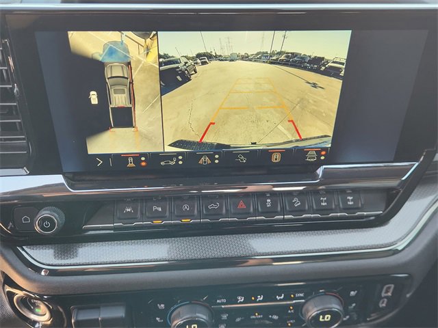 Used 2024 Chevrolet Silverado 1500 ZR2 w/ Technology Package image 17