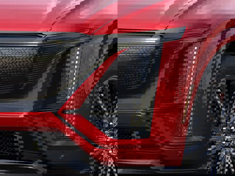 New 2026 Cadillac Lyriq V image 10