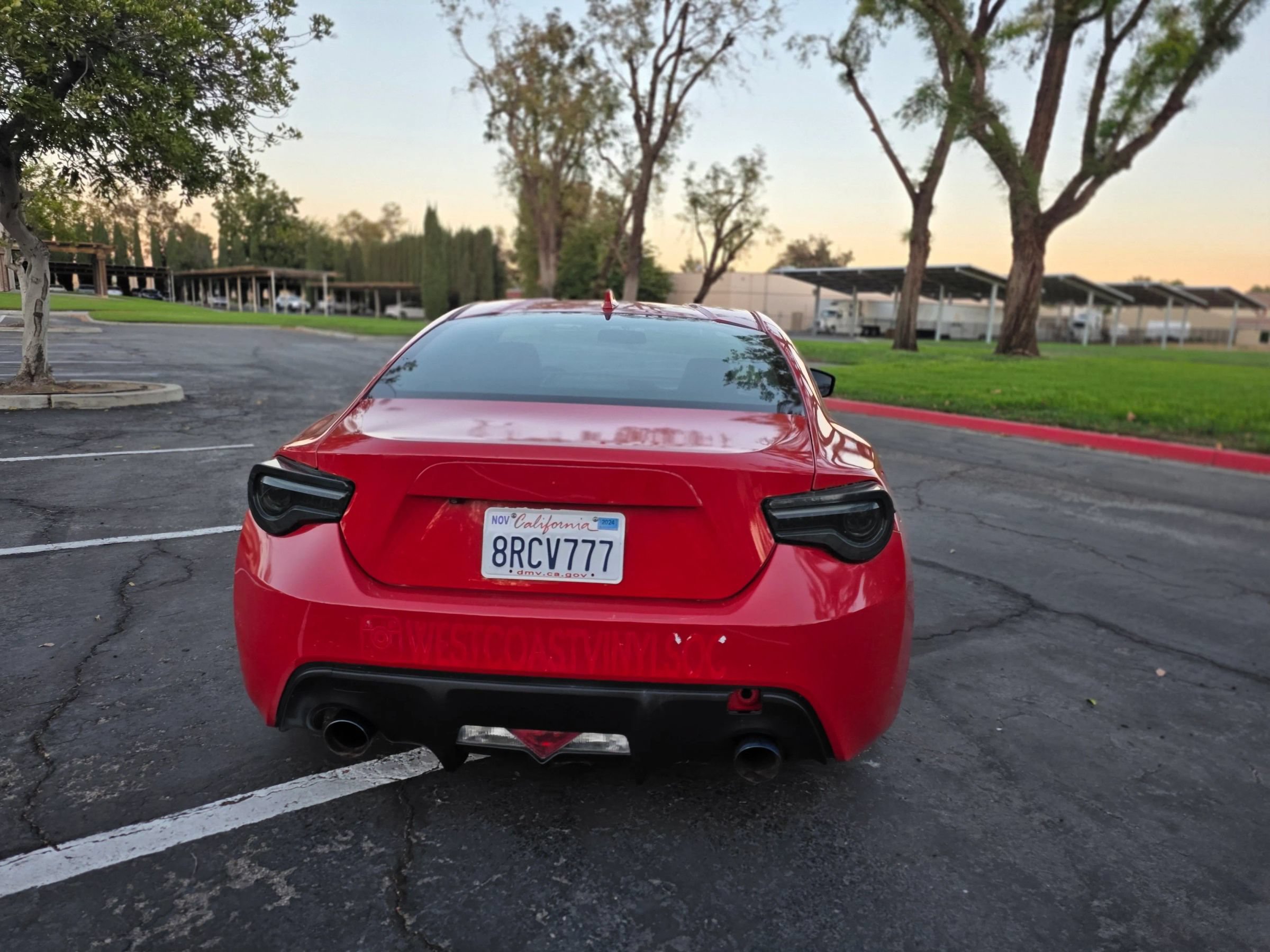 Used 2016 Scion FR-S RWD image 26