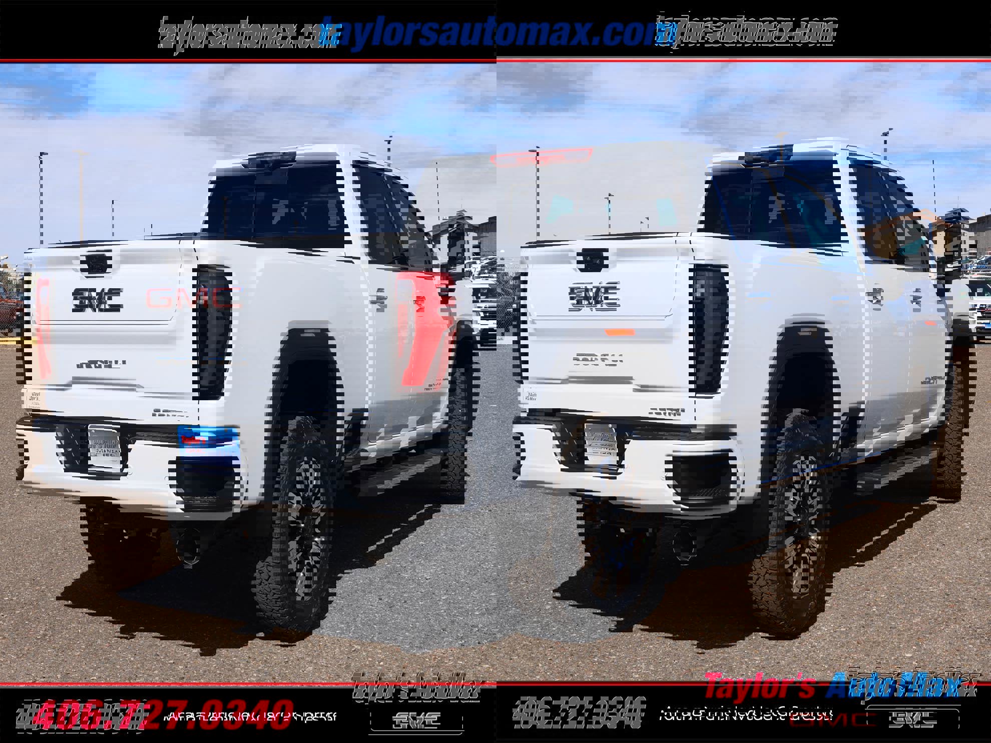 New 2026 GMC Sierra 2500 Denali w/ Denali Reserve Package image 5