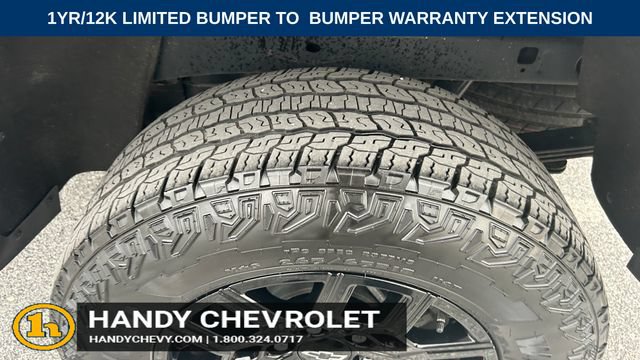 Certified 2024 Chevrolet Colorado Trail Boss w/ Advanced Trailering Package AWD/4WD image 10