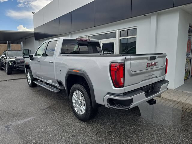 Certified 2021 GMC Sierra 2500 Denali w/ Denali Ultimate Package AWD/4WD image 5