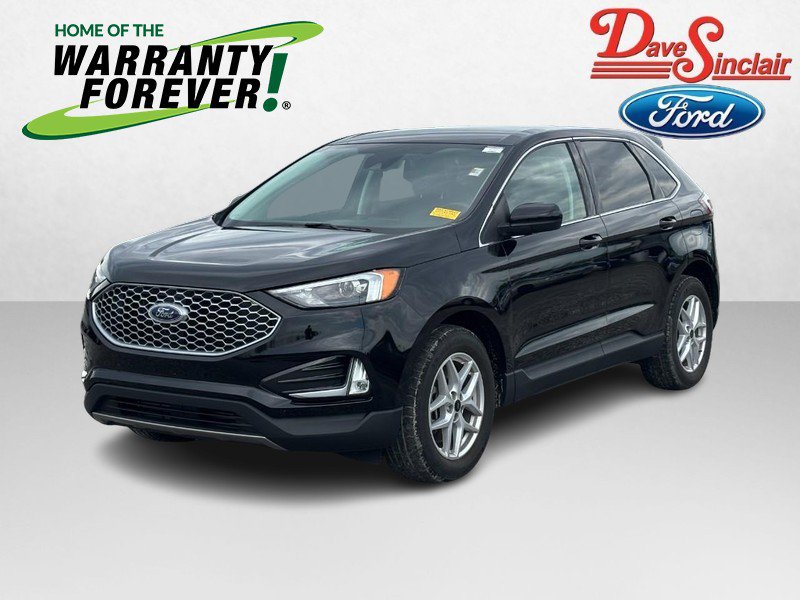 Used 2023 Ford Edge SEL w/ Convenience Package