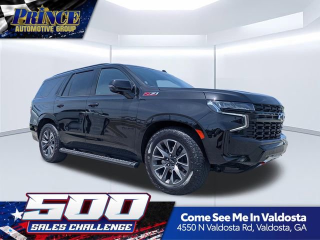 Used 2023 Chevrolet Tahoe Z71 w/ Z71 Off-Road Package AWD/4WD image 1