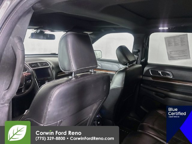 Used 2019 Ford Explorer Platinum AWD/4WD image 26