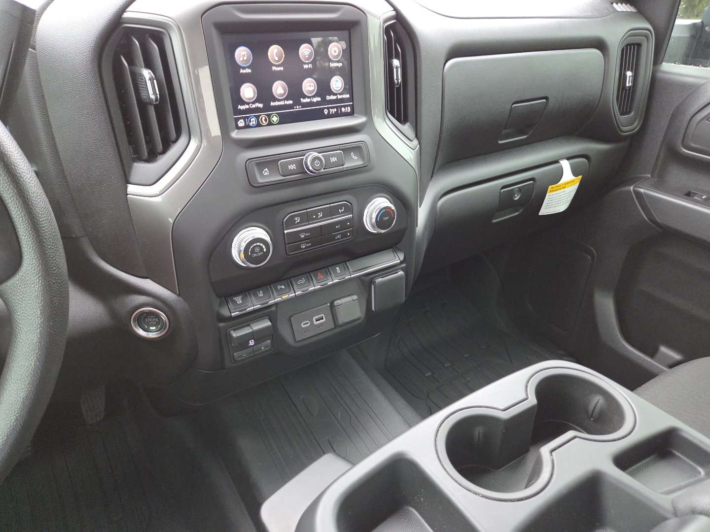 Used 2026 GMC Sierra 3500 Pro w/ 1SA Pro Safety Plus Package AWD/4WD image 32
