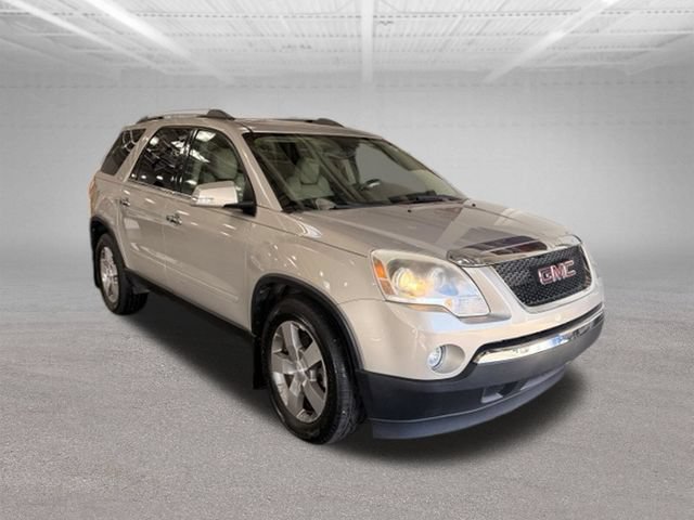 Used 2011 GMC Acadia SLT AWD/4WD image 3