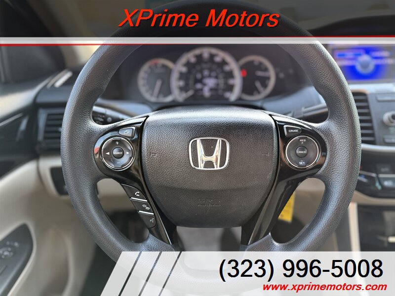 Used 2017 Honda Accord LX image 17