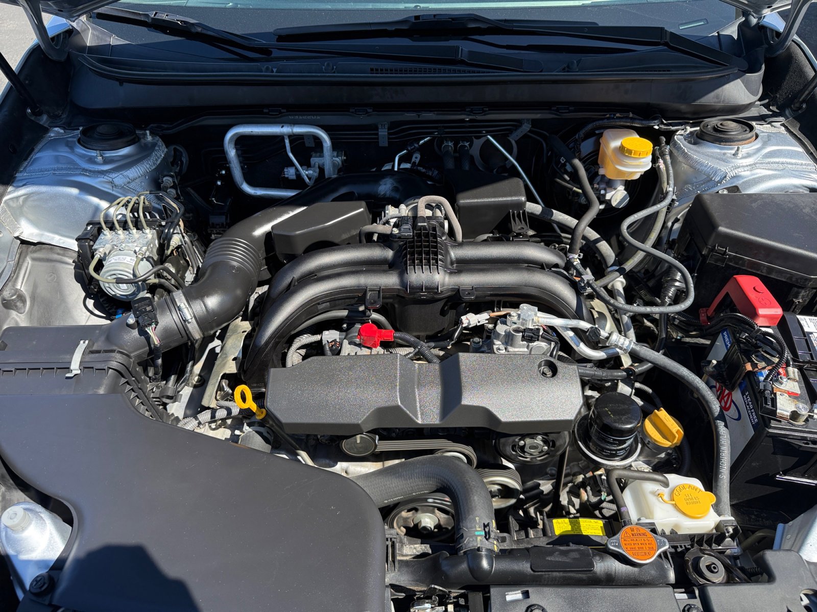 Used 2017 Subaru Outback 2.5i Premium image 20