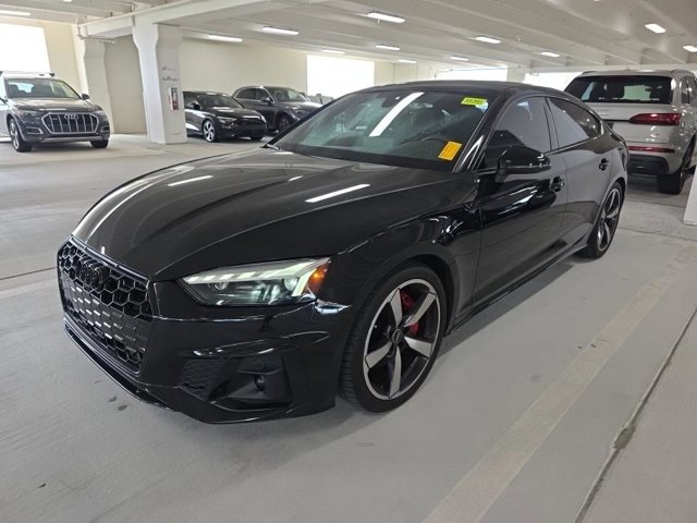 Used 2023 Audi A5 2.0T Premium Plus AWD/4WD image 15