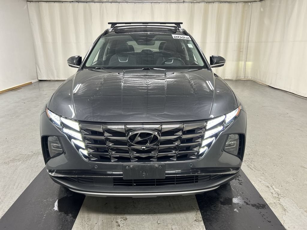 Used 2022 Hyundai Tucson Limited AWD/4WD image 3