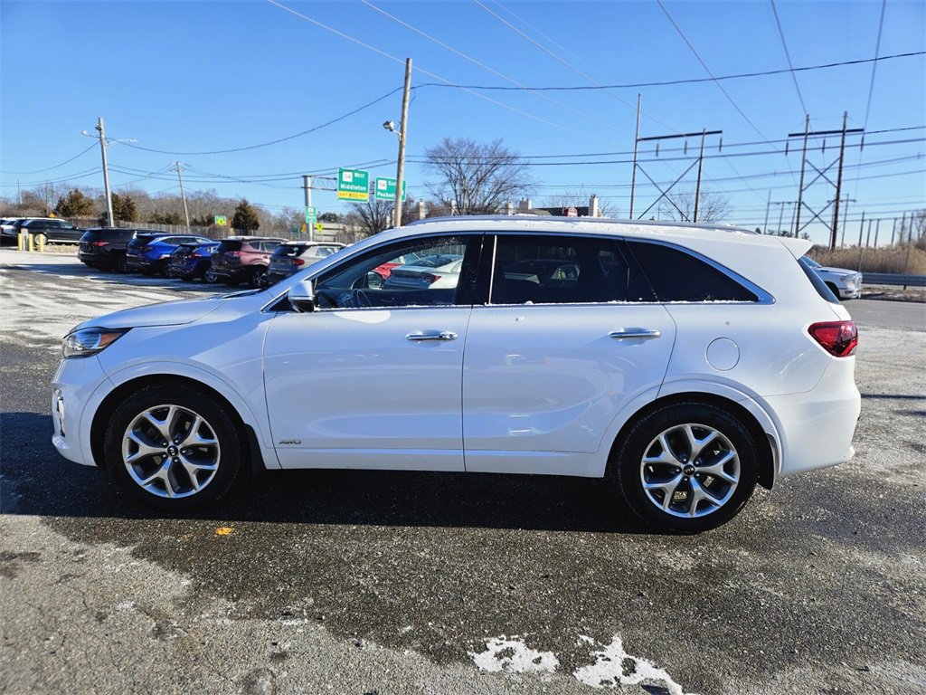 Used 2020 Kia Sorento SX image 2