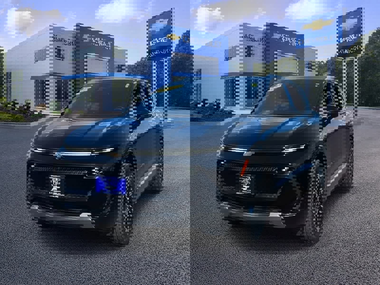 Certified 2024 Chevrolet Equinox EV LT w/ LPO, All-Weather Mat Package