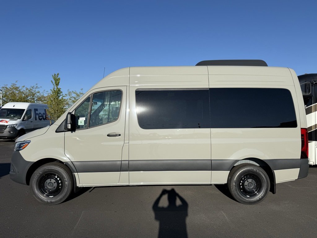 New 2025 Mercedes-Benz Sprinter 2500 image 2
