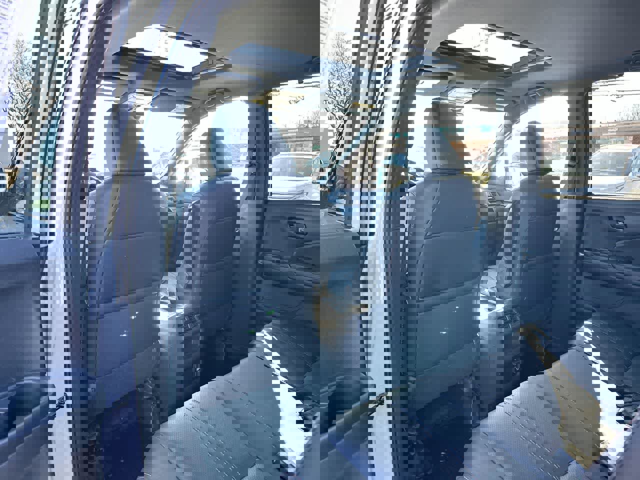 Used 2023 Honda Passport TrailSport image 23