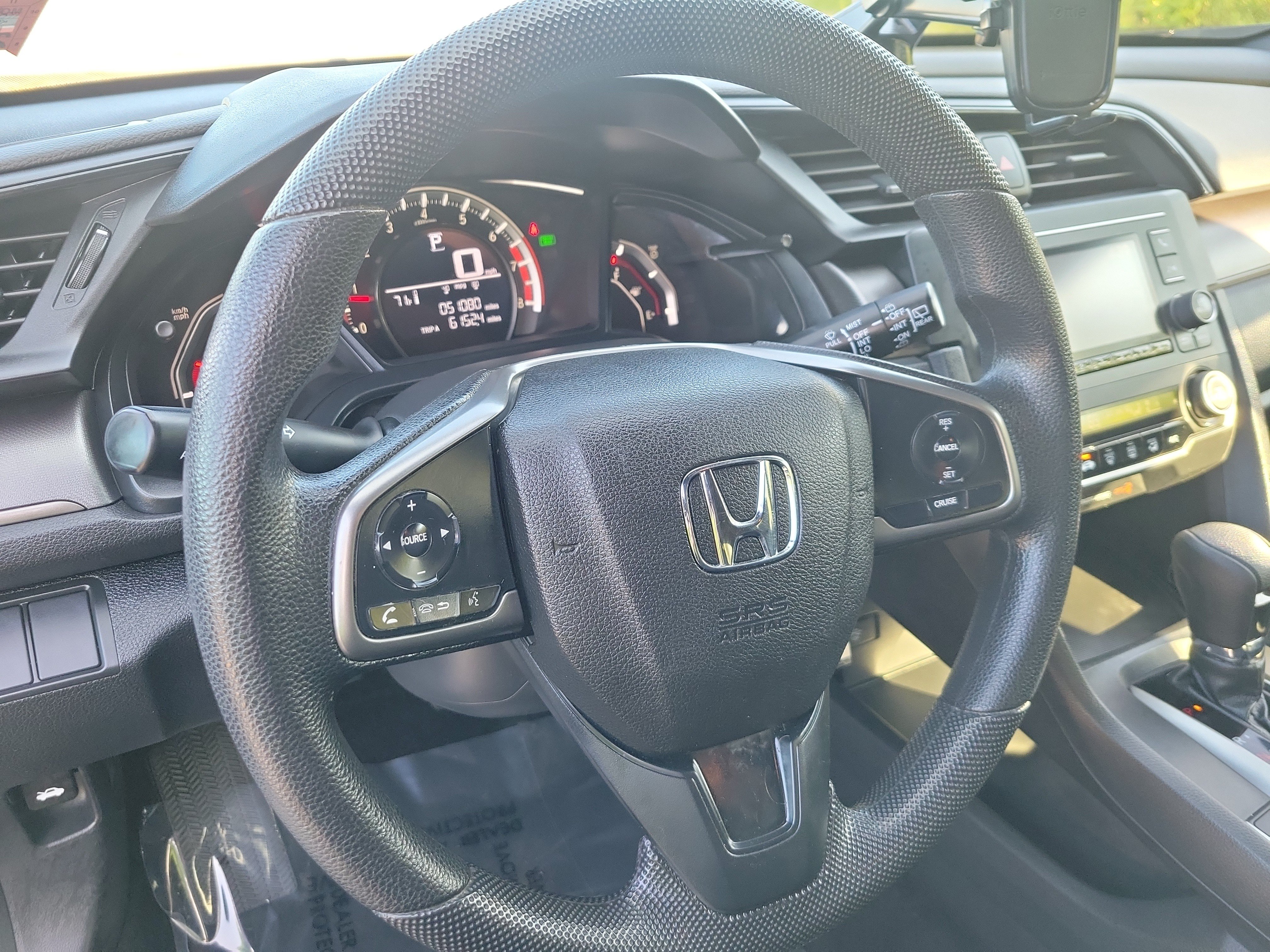Used 2018 Honda Civic LX image 21