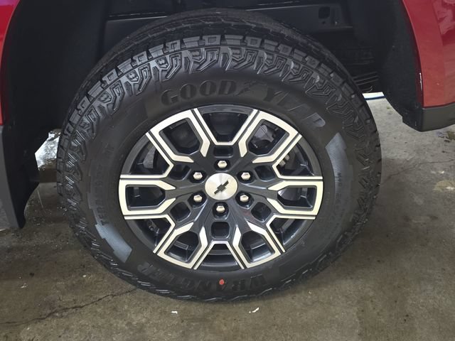 New 2026 Chevrolet Colorado Z71 AWD/4WD image 33