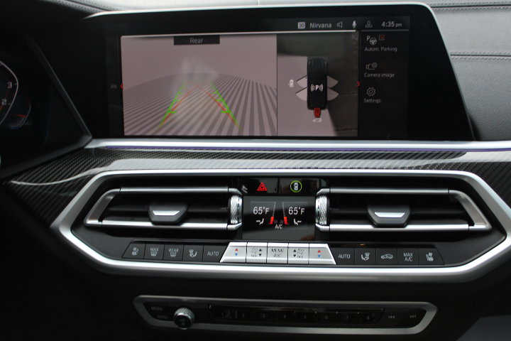 Used 2022 BMW X5 M50i image 22