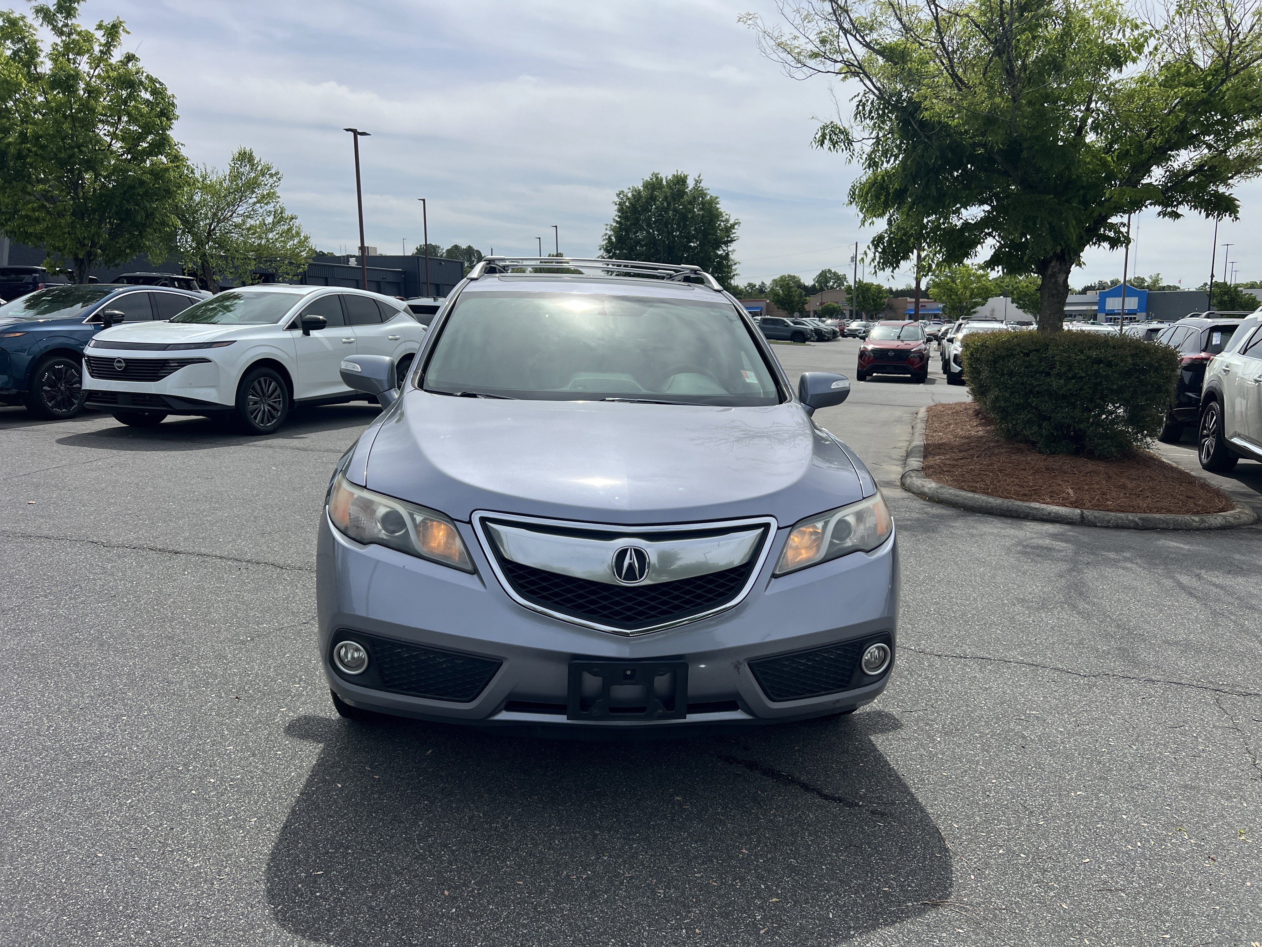 Used 2013 Acura RDX AWD w/ Technology Package image 2